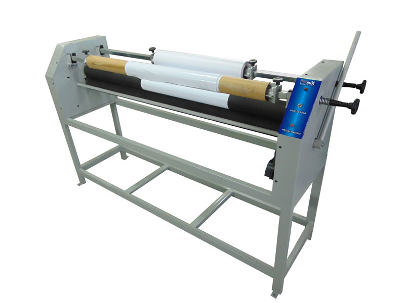 Laminadora de Vidros automática