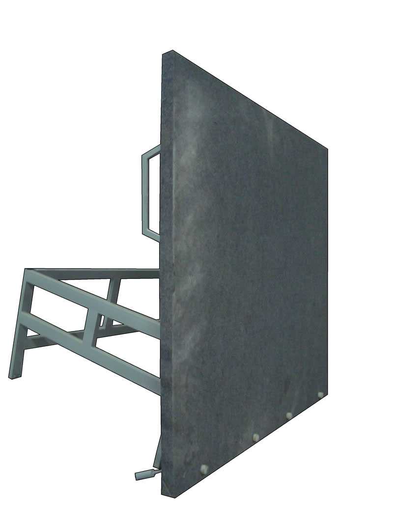 Mesa Basculante sem Colchão de Ar 2
